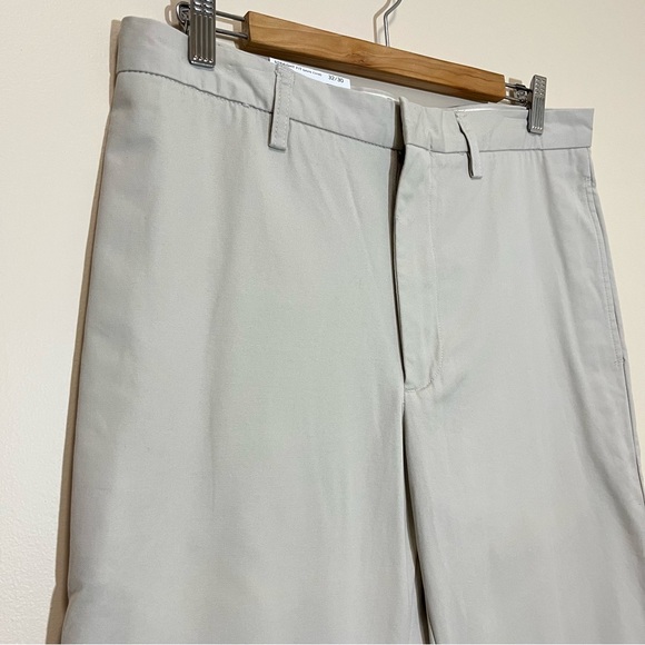 NWT Banana Republic Factory Straight Fit Gavin Chino - Picture 3 of 12